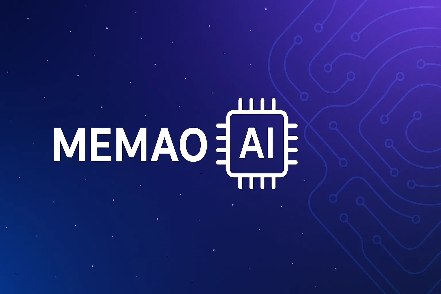 MEMAO Hero Image